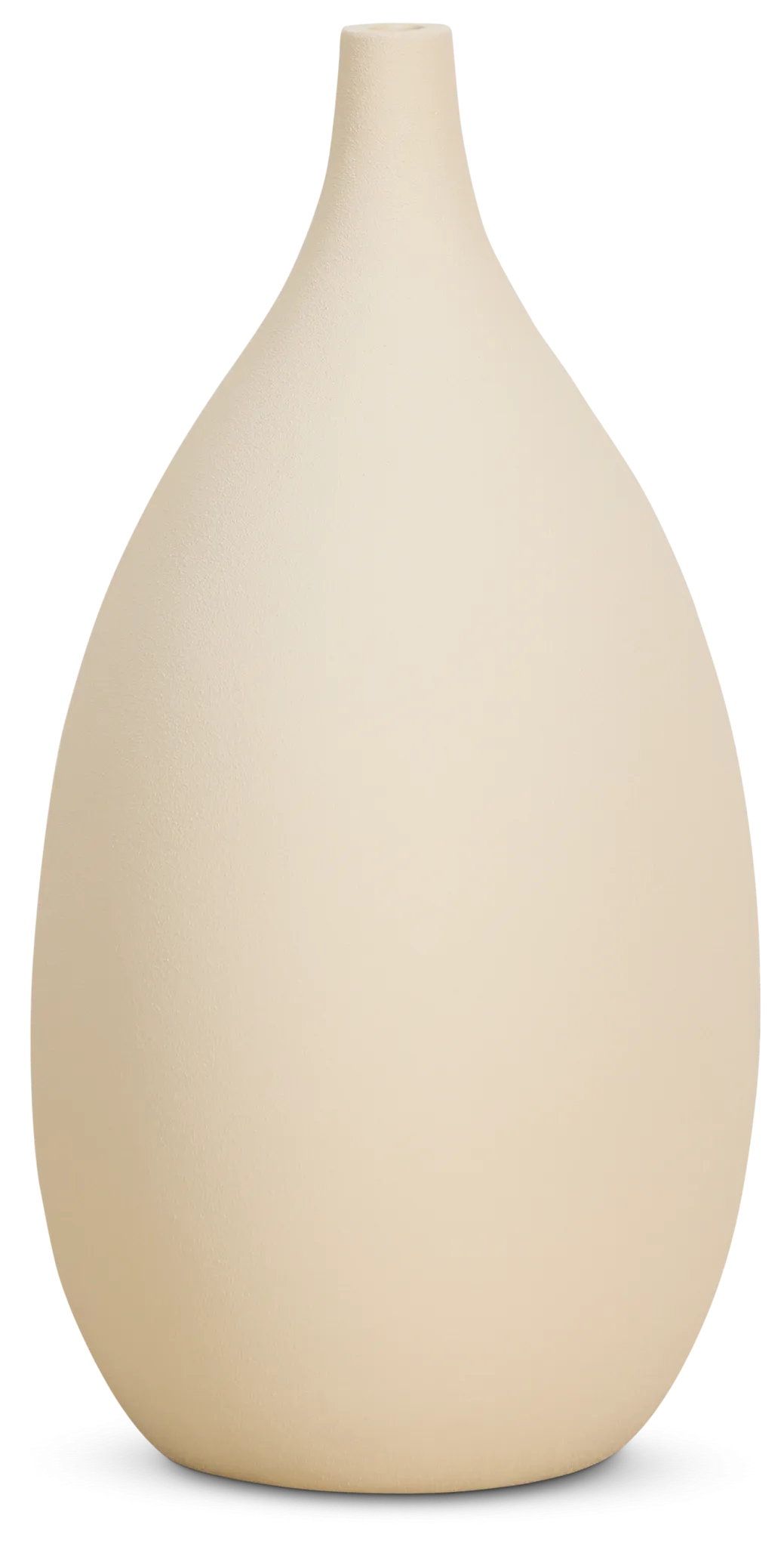 Dodge Ivory Medium Vase