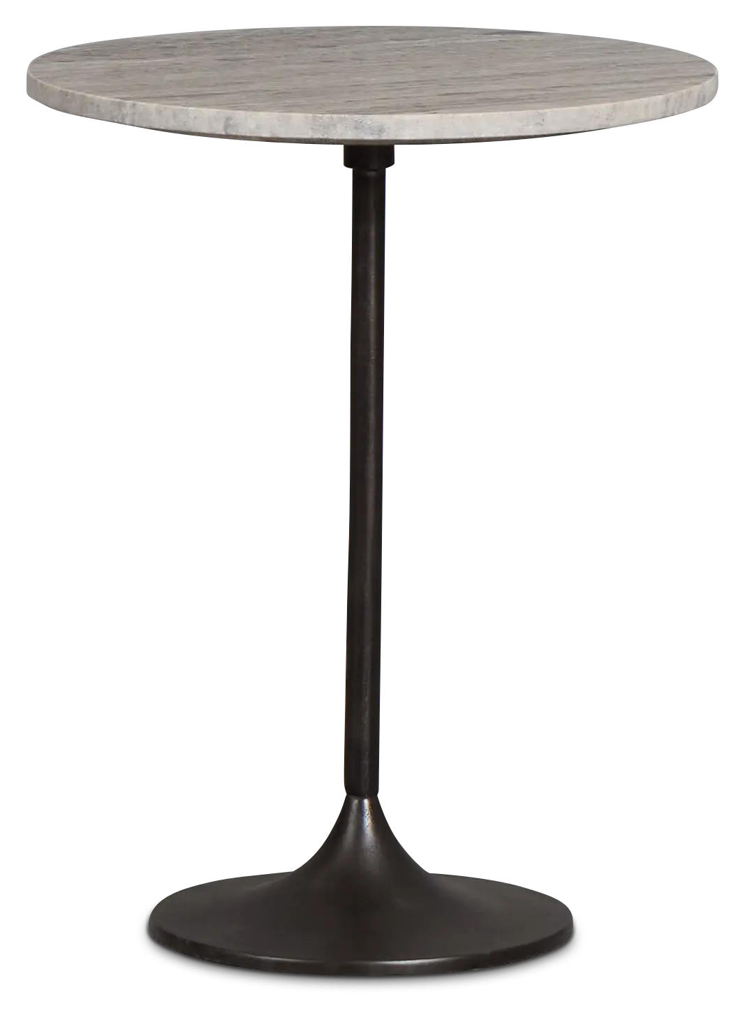 Diren Ivory Marble Accent Table Diren Ivory Marble Accent Table