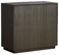 Madden Dark Tone 2-drawer Nightstand