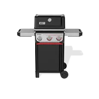 Weber Spirit E-325 Gas Grill Black Gas Grill