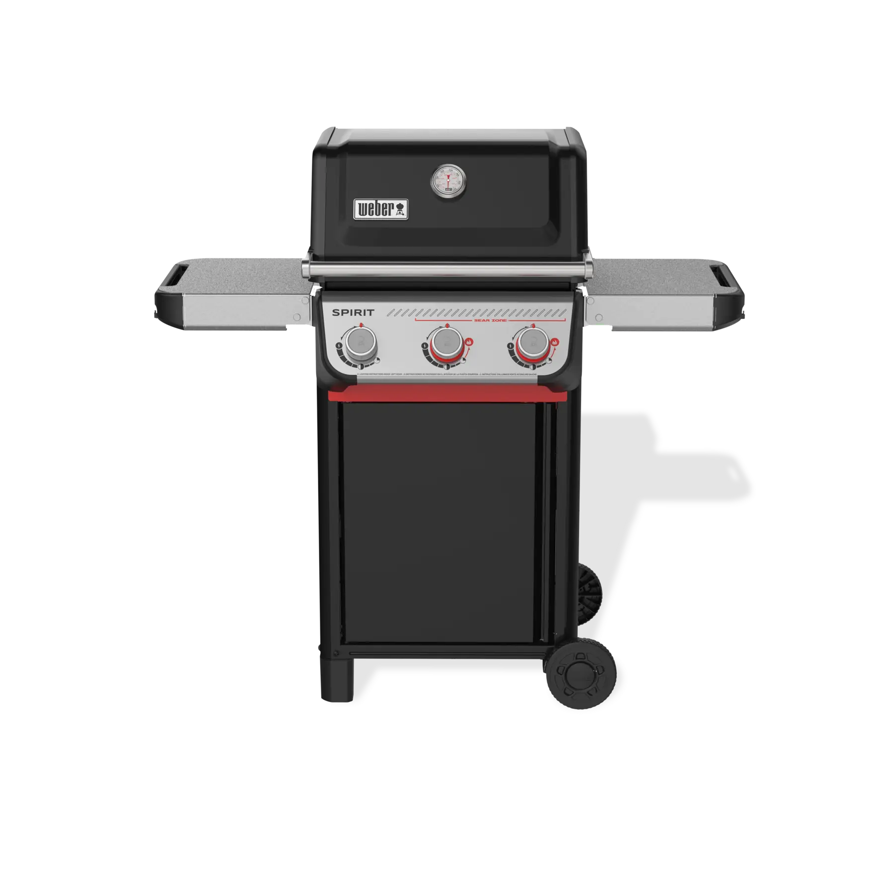 Weber Spirit E-325 Gas Grill Black Gas Grill Weber Spirit E-325 Gas Grill Black Gas Grill