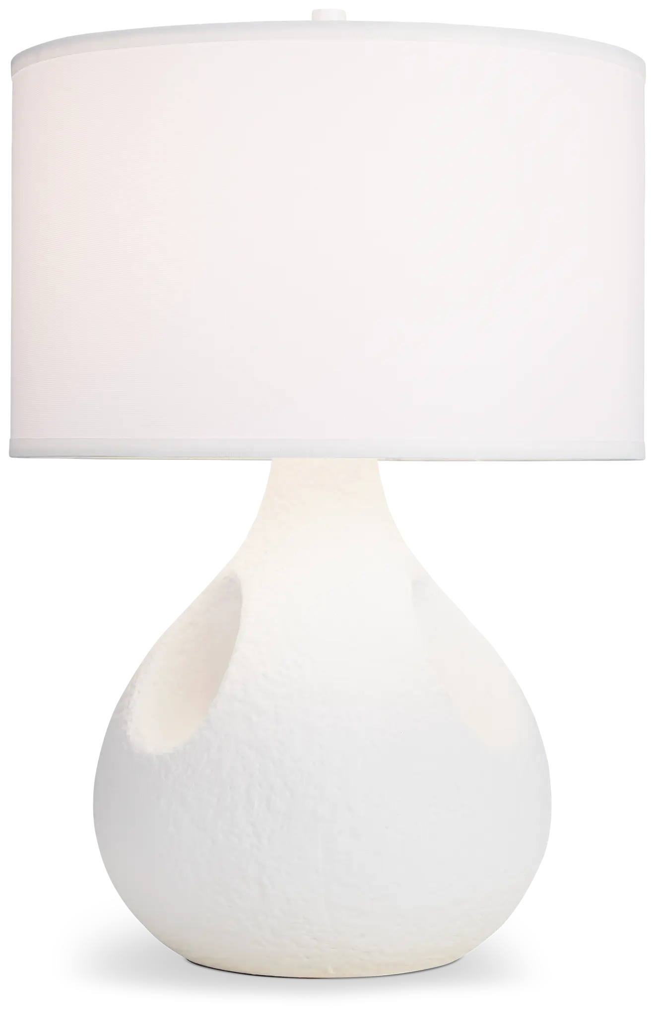 Sholan White Ceramic Table Lamp Sholan White Ceramic Table Lamp