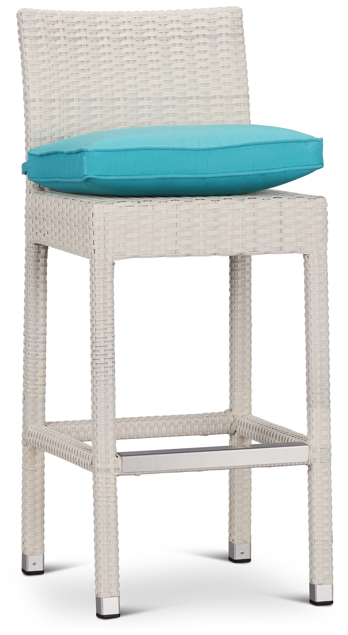 Bahia Dark Teal 30" Barstool