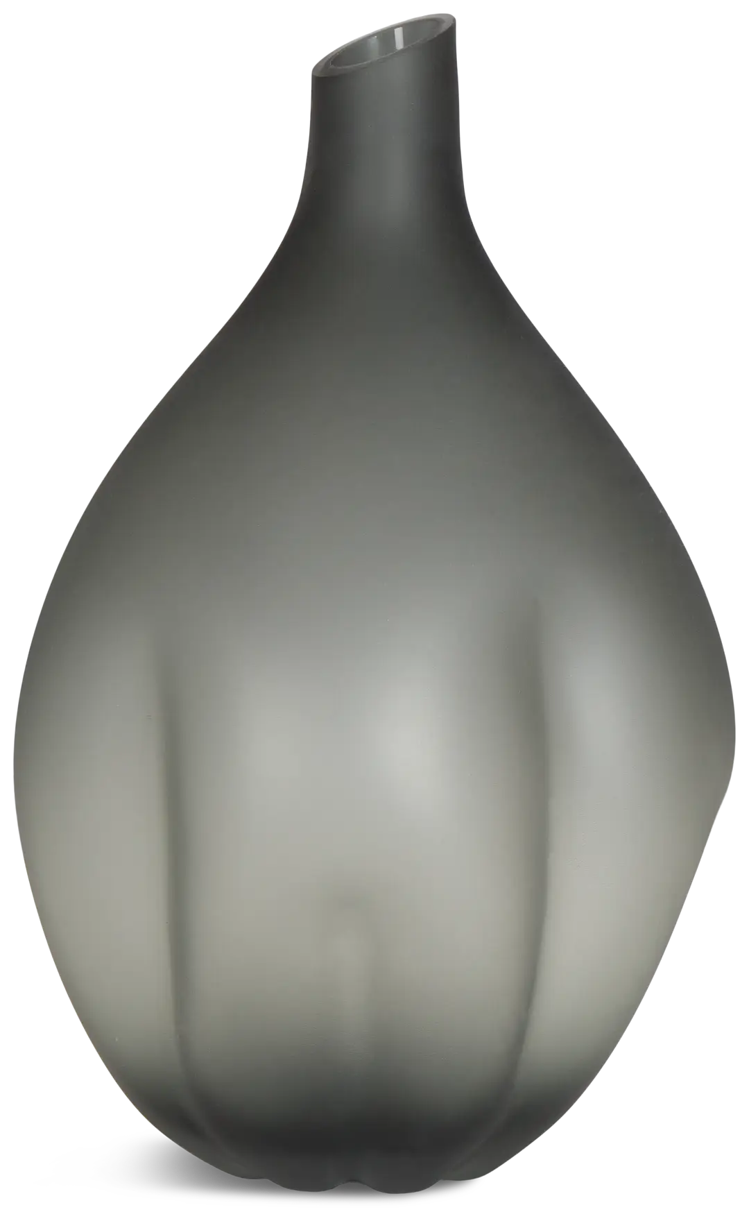 Skira Gray Vase Skira Gray Vase