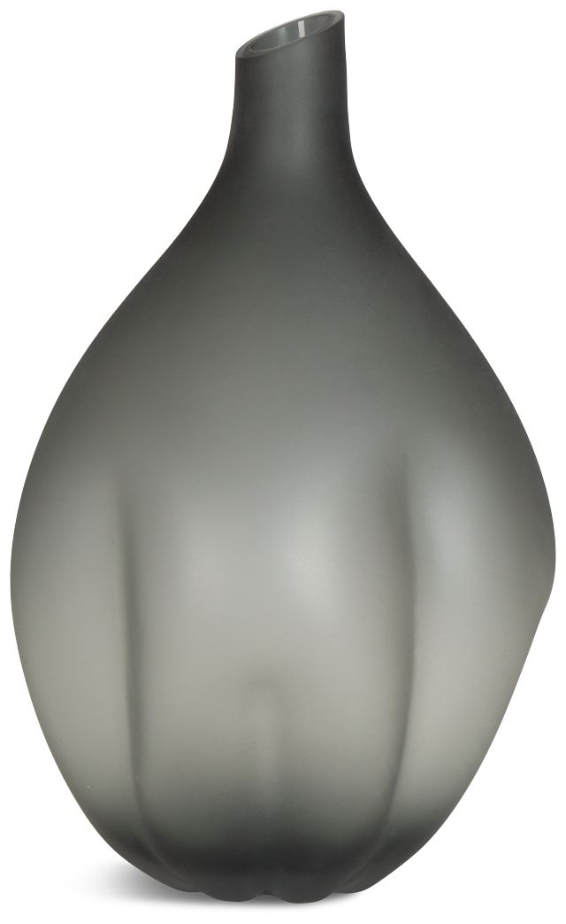 Skira Gray Vase