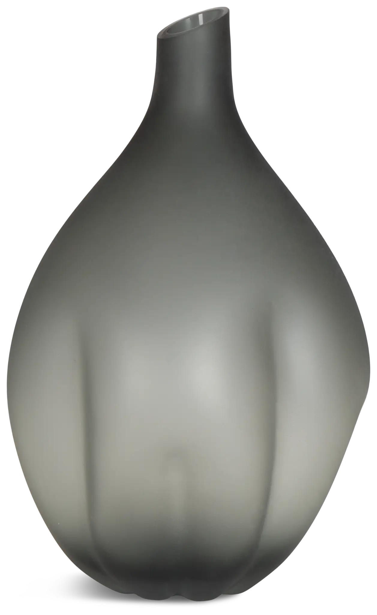 Skira Gray Vase Skira Gray Vase