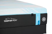 Tempur-pedic Tempur-luxebreeze Soft Mattress Set
