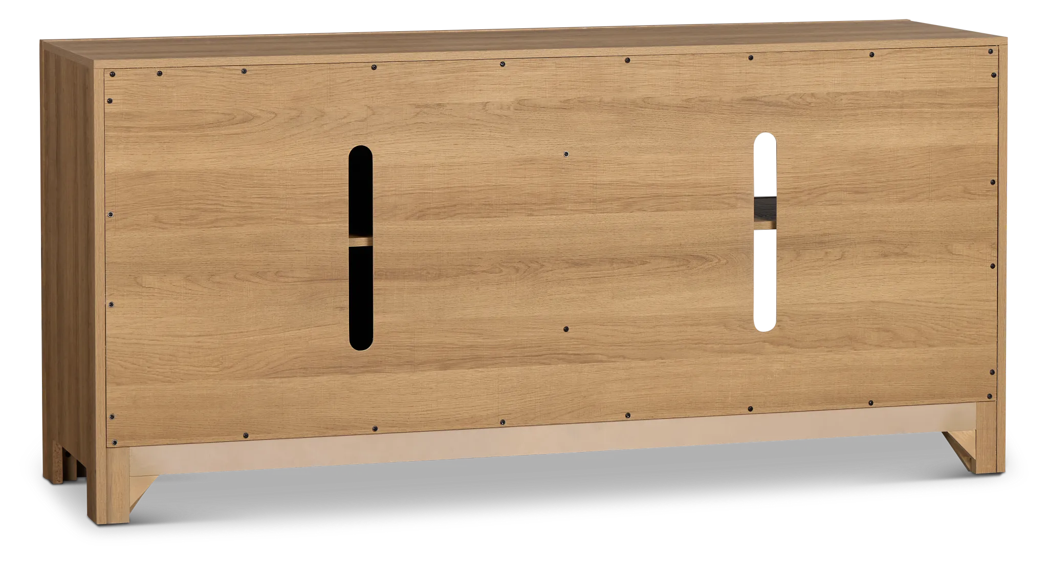 Delray Light Tone 55" Tv Stand