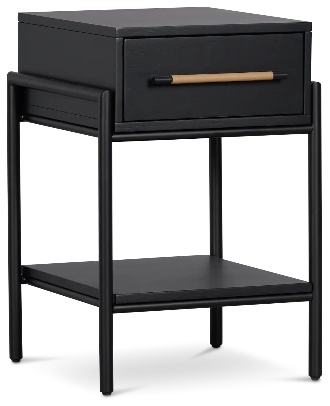 Highland Black End Table Highland Black End Table