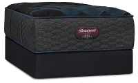 Simmons Beautyrest World Class Level 4 Plush Mattress Set