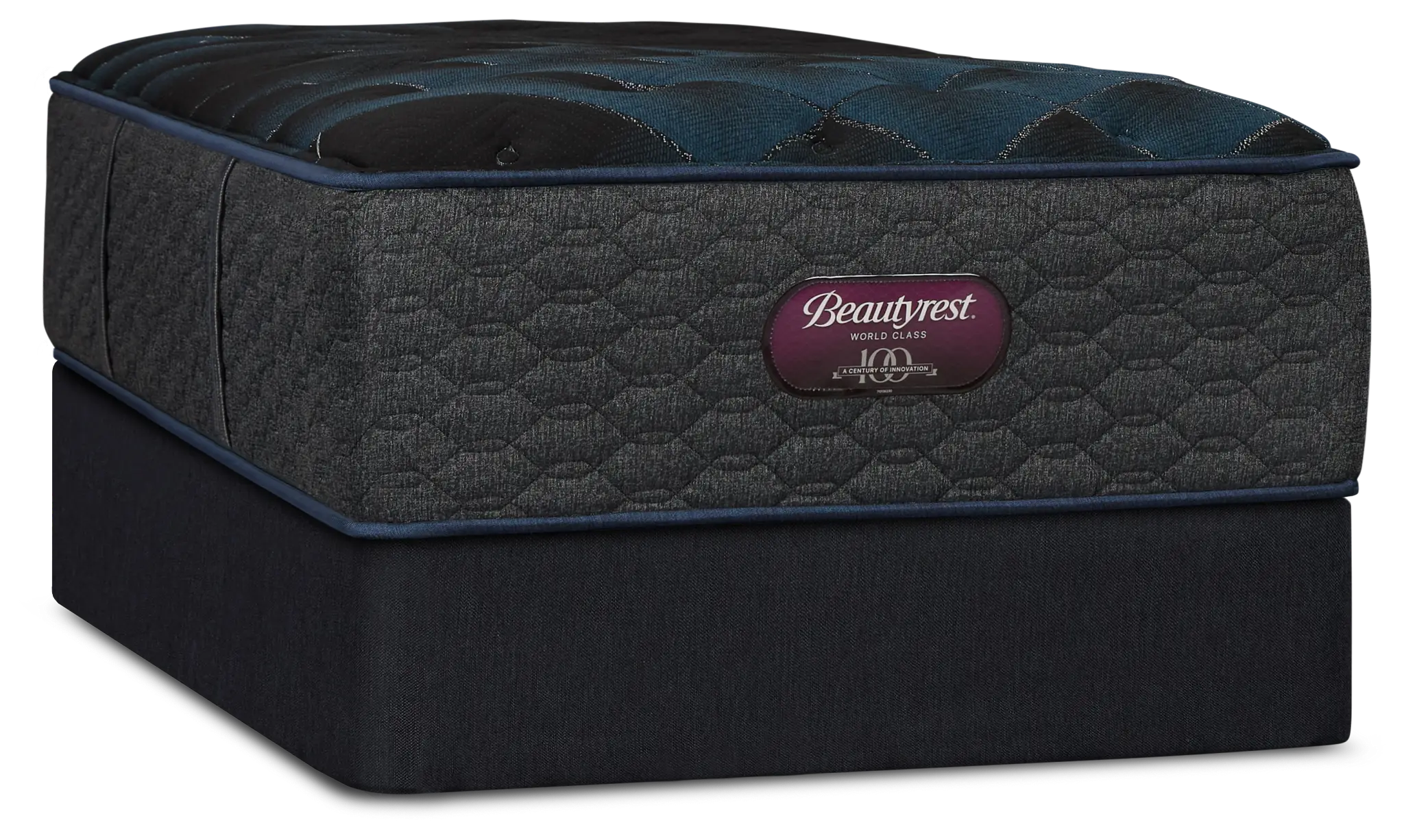 Simmons Beautyrest World Class Level 4 Plush Mattress Set Simmons Beautyrest World Class Level 4 Plush Mattress Set