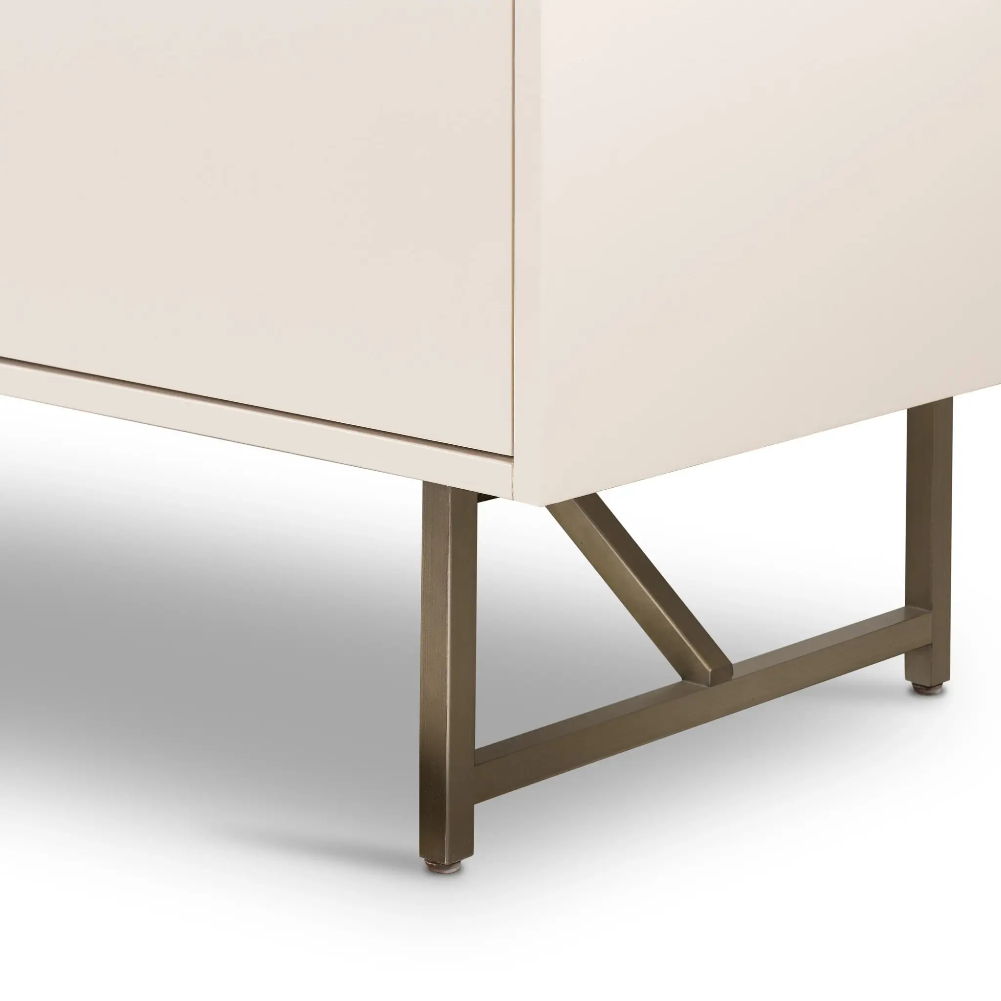 Four Hands Van Ivory Sideboard Four Hands Van Ivory Sideboard