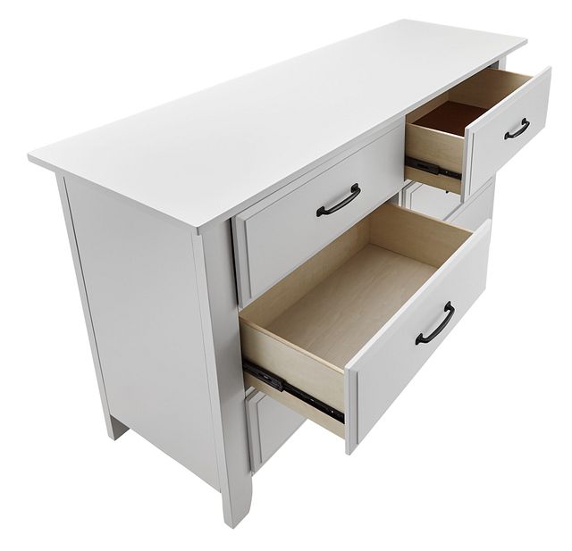 Willowbrook White Dresser