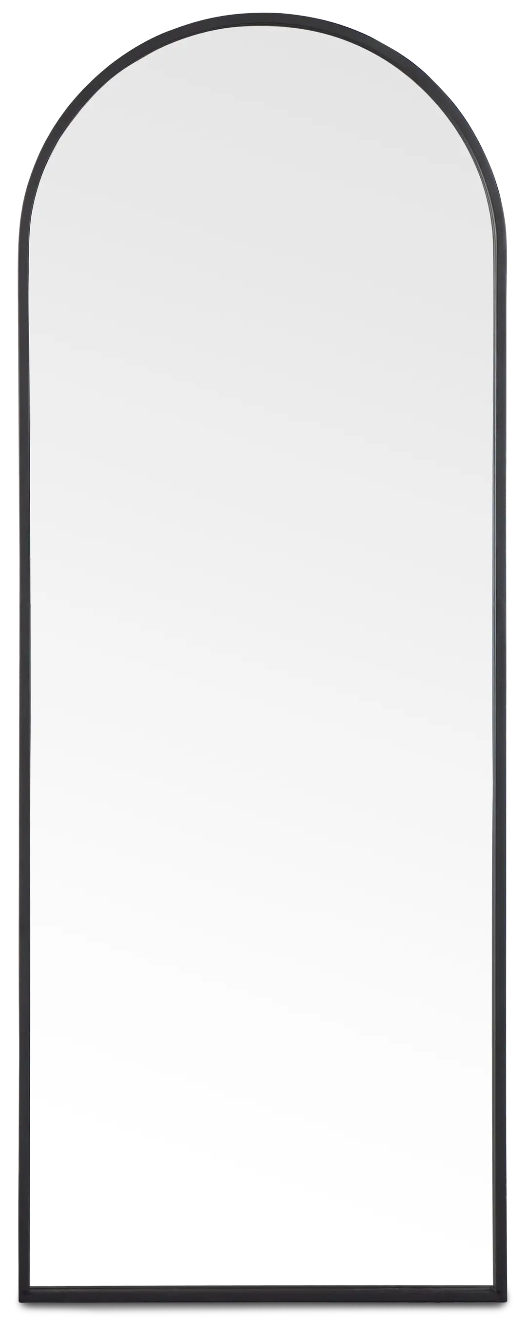 Hudson Black Large Mirror Hudson Black Large Mirror
