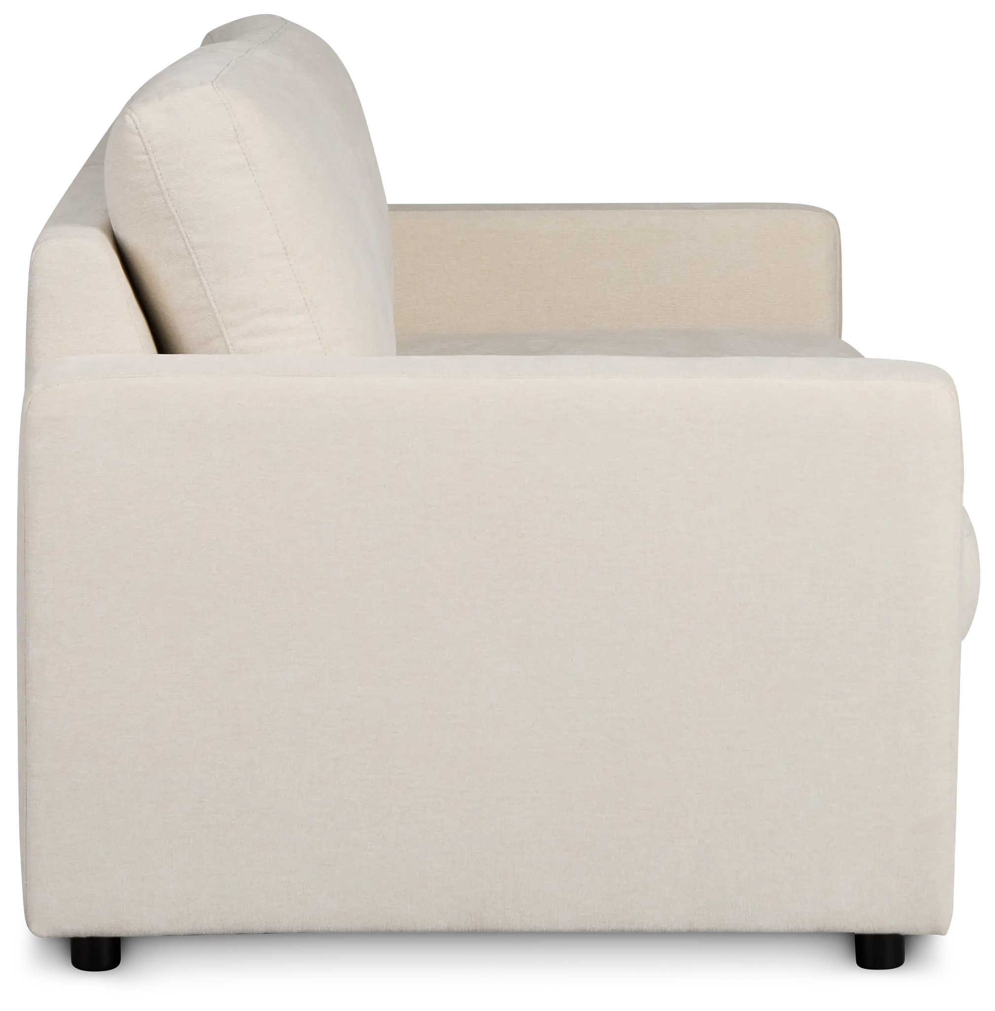 Addie Beige Fabric 2-piece Modular Storage Sofa Addie Beige Fabric 2-piece Modular Storage Sofa
