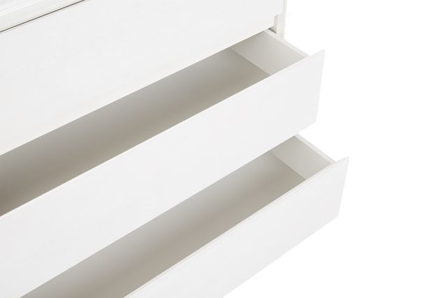 Bal Harbour White Dresser