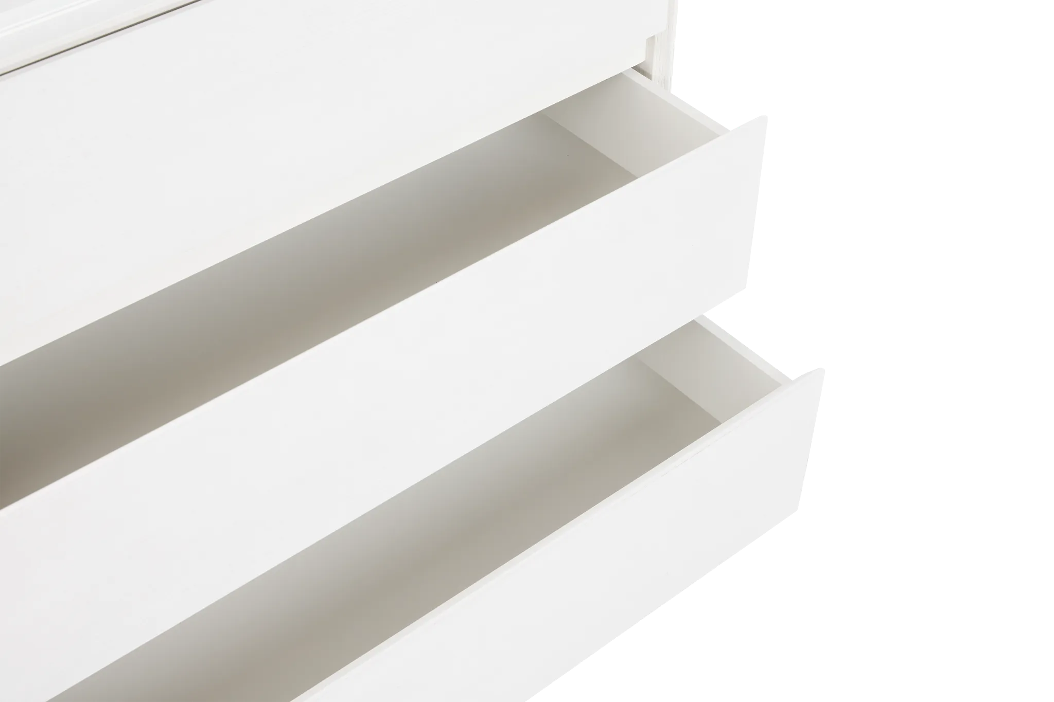 Bal Harbour White Dresser