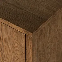 Yani Mid Tone Media Console