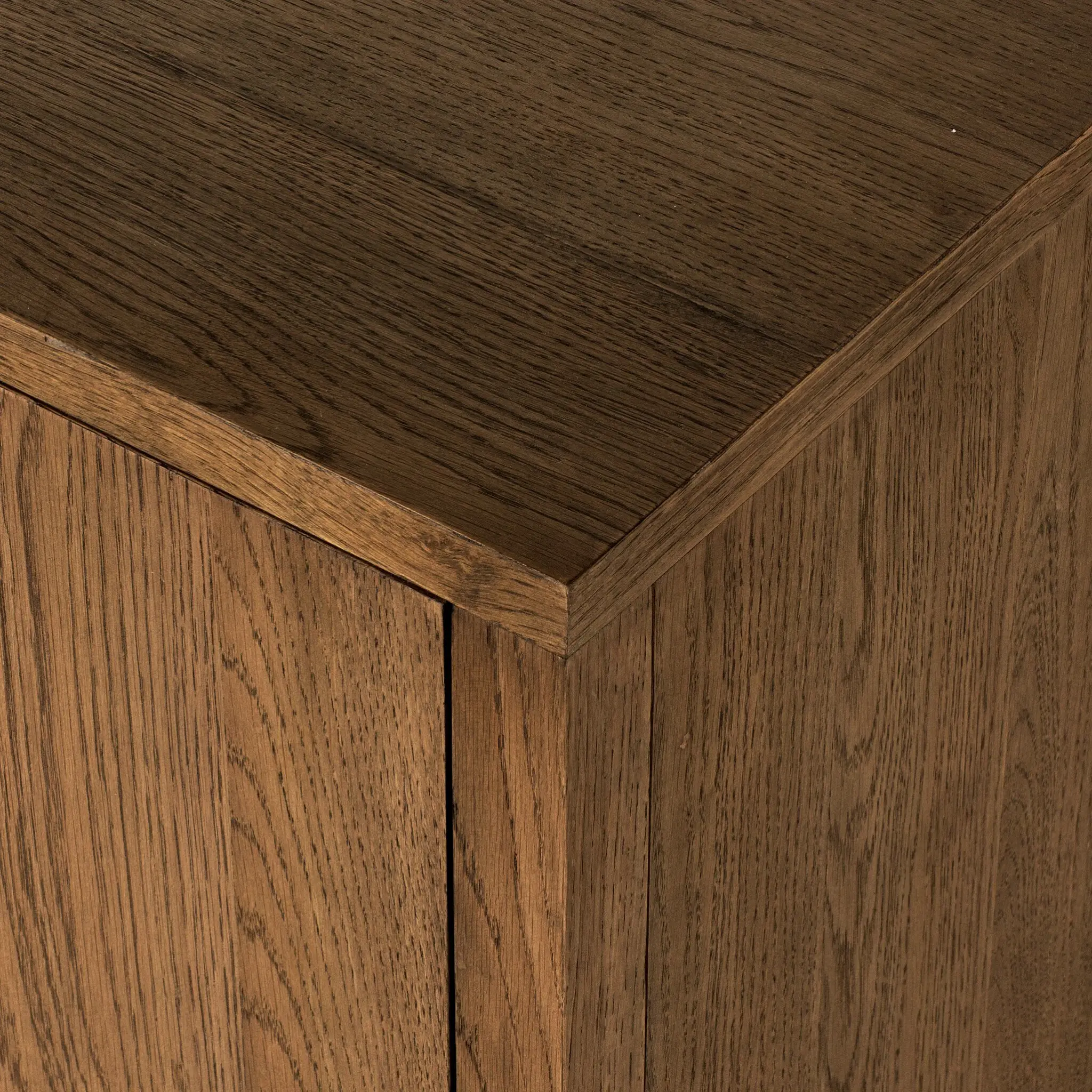 Yani Mid Tone Media Console Yani Mid Tone Media Console
