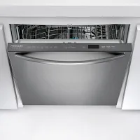 Frigidaire 4715 Series Stainless Steel 24" Built In Dishwasher
