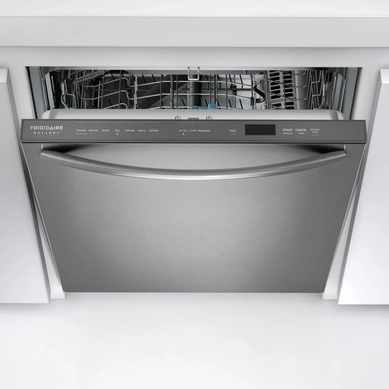 Frigidaire 4715 Series Stainless Steel 24" Built In Dishwasher