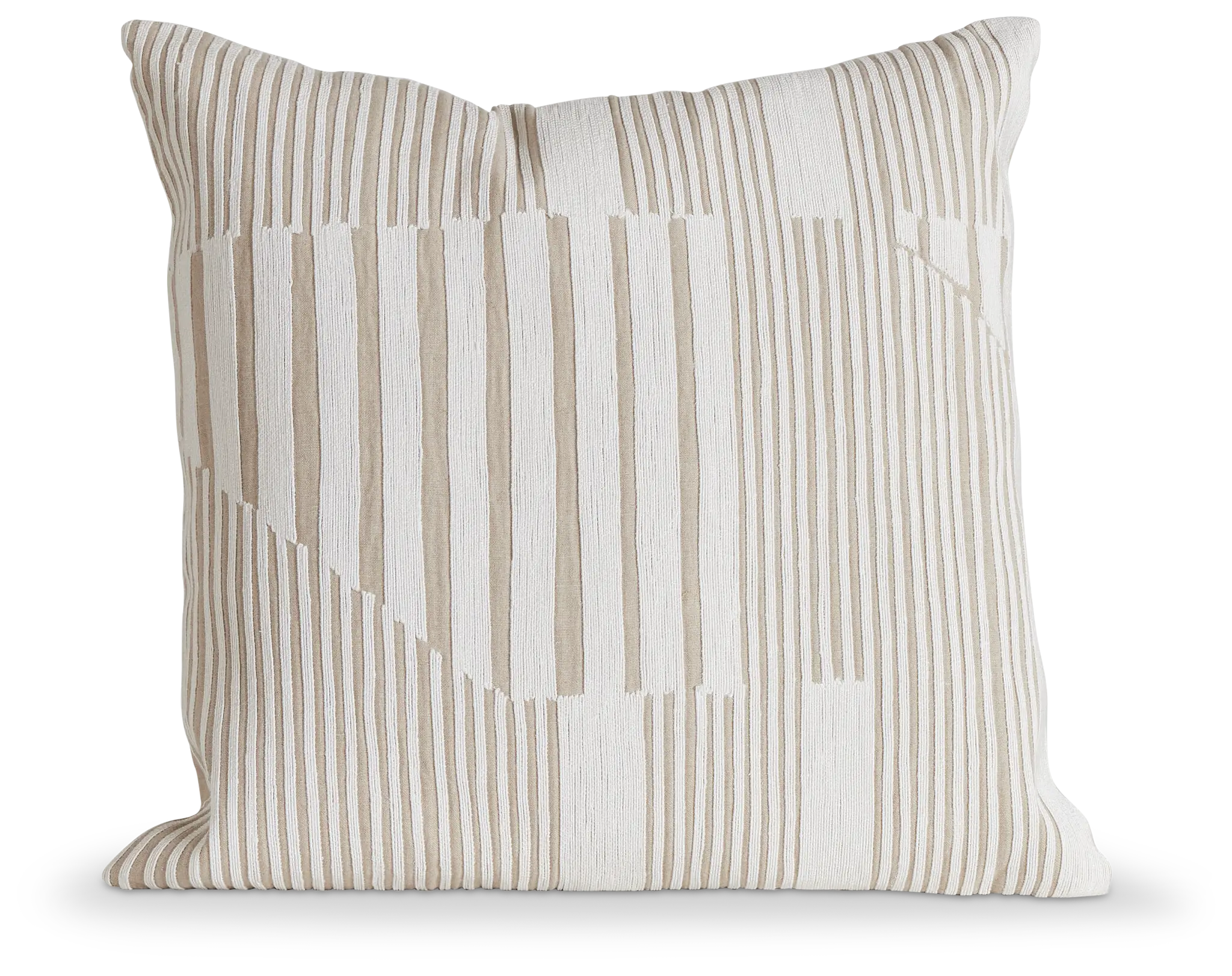 Levi Ivory Accent Pillow Levi Ivory Accent Pillow