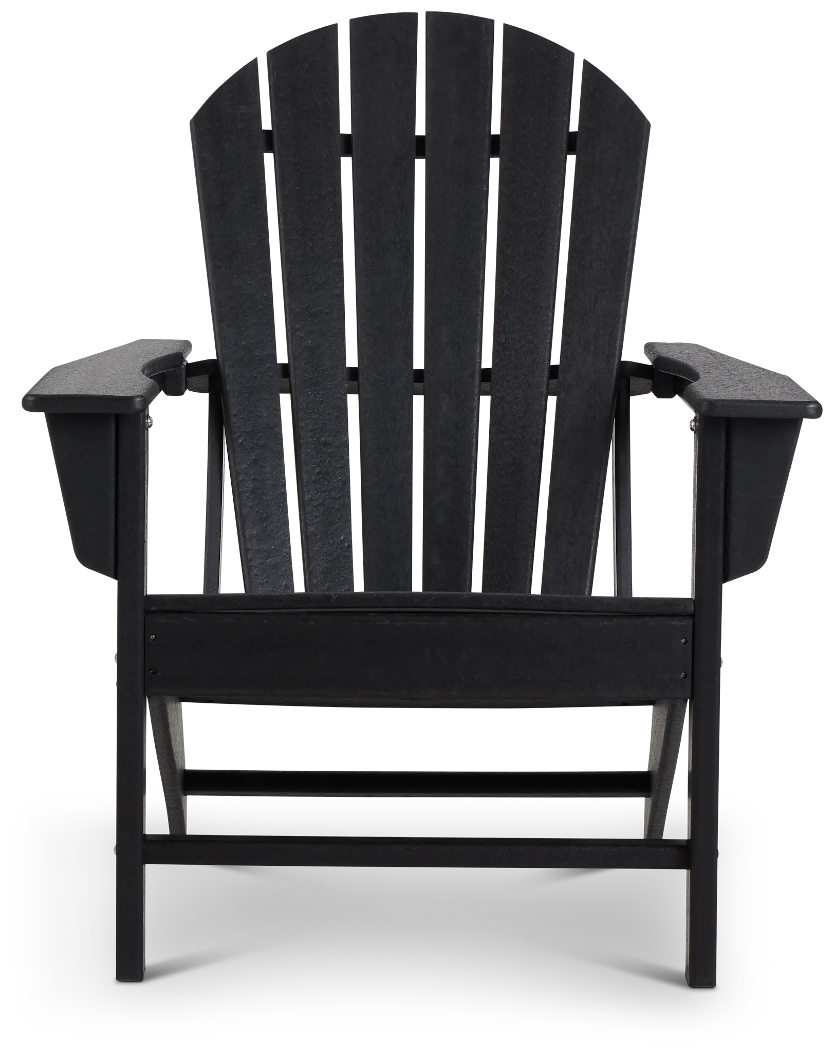 Cancun Black Adirondack Chair Cancun Black Adirondack Chair