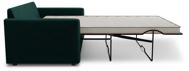 Siesta Joya Green Small Innerspring Sleeper