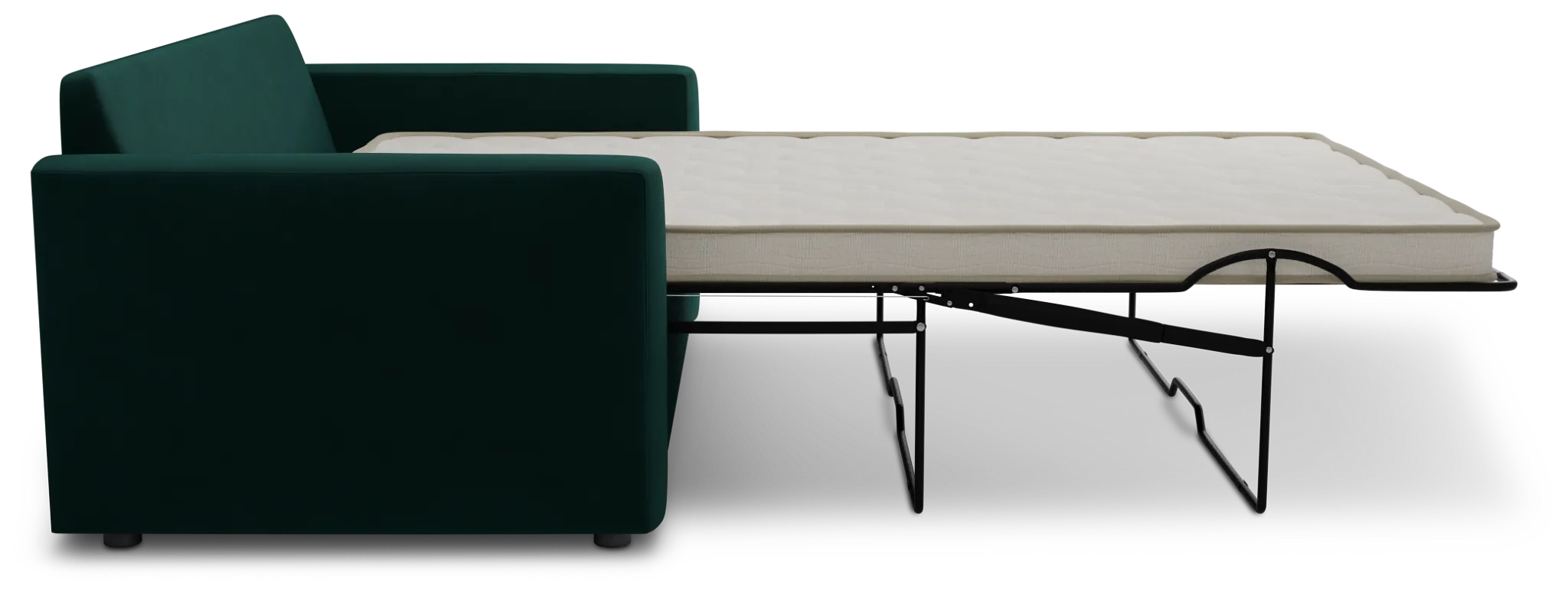 Siesta Joya Green Small Innerspring Sleeper