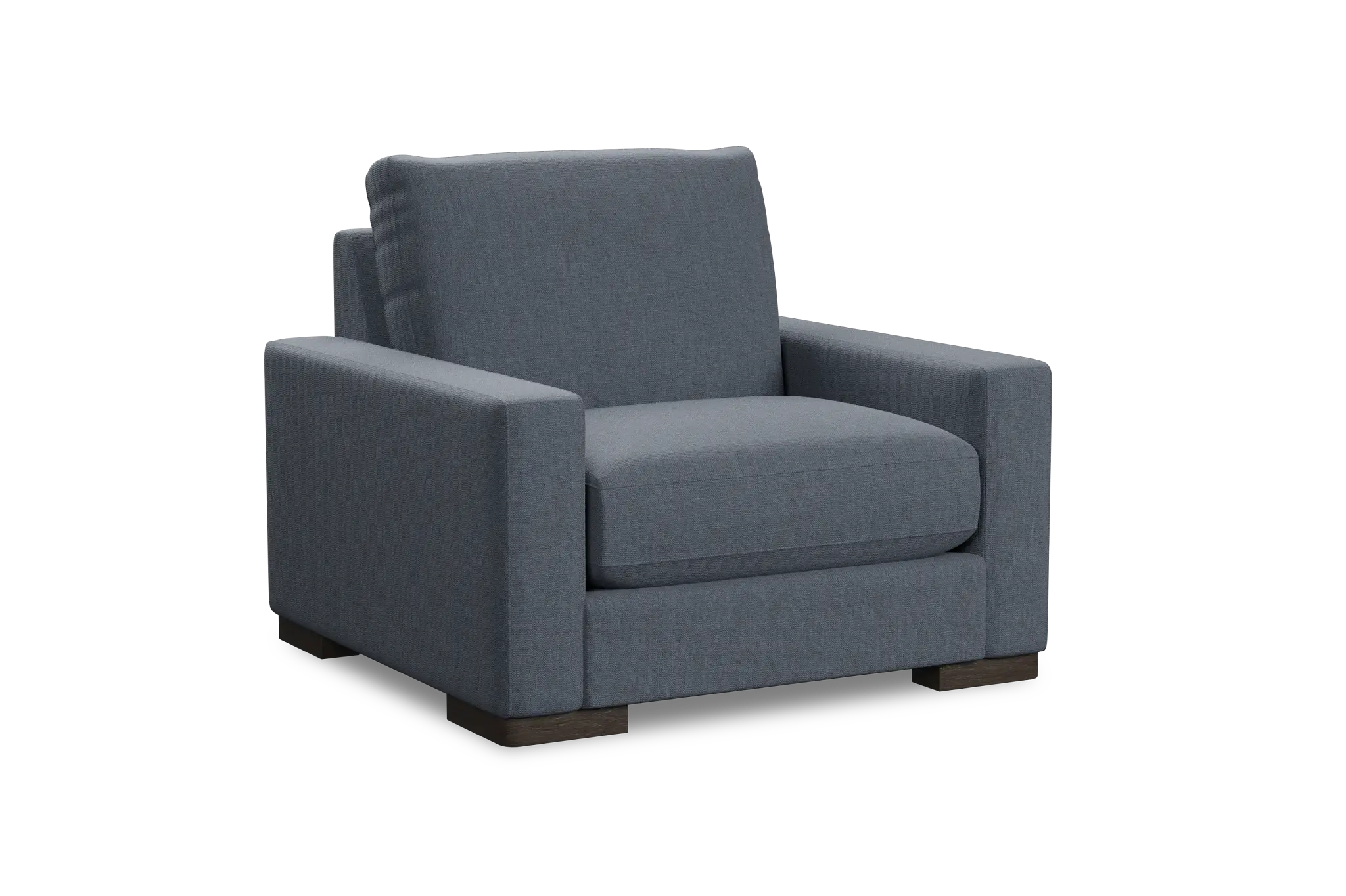 Edgewater Victory Dark Blue Chair Edgewater Victory Dark Blue Chair
