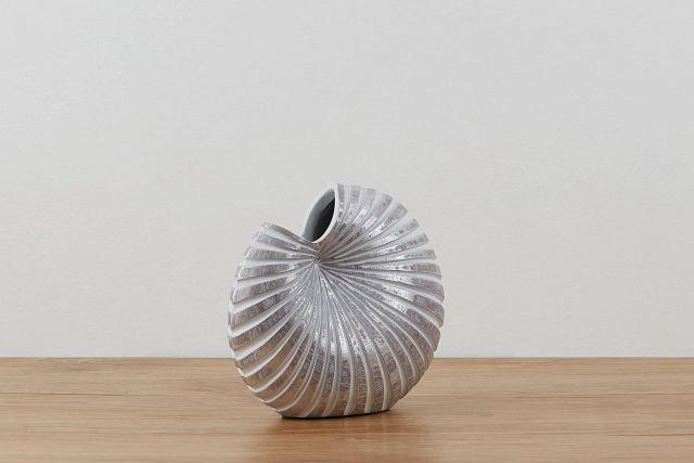 Calicho Silver Medium Vase (0)