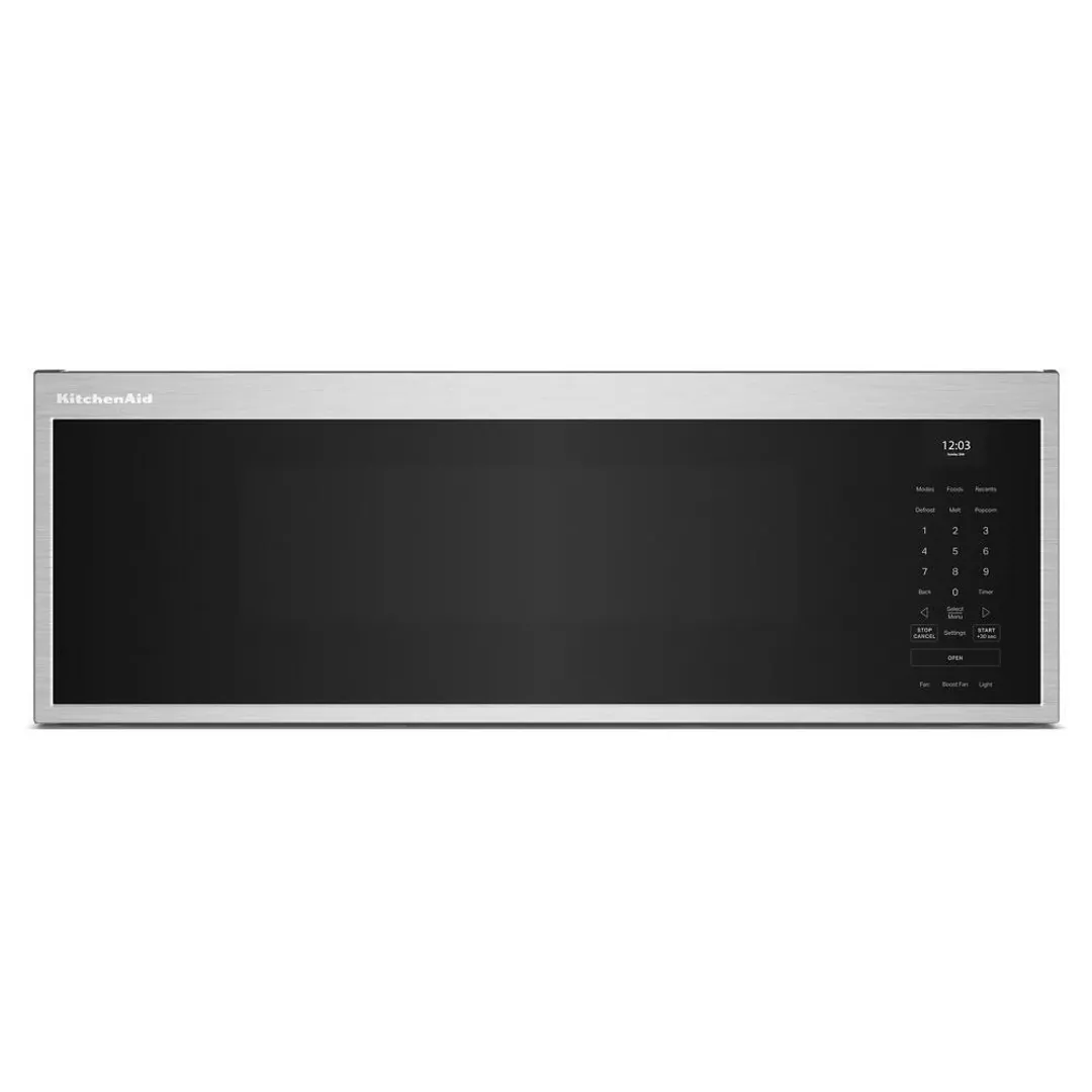 Kitchenaid 550 Series Stainless Steel Over-the-range Microwave