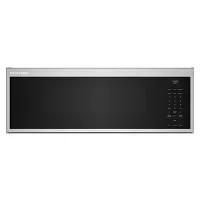 Kitchenaid 550 Series Stainless Steel Over-the-range Microwave