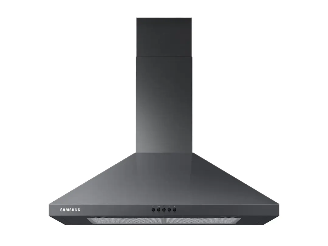Samsung 5000 Series Black 30" Wall Chimney Hood Samsung 5000 Series Black 30" Wall Chimney Hood