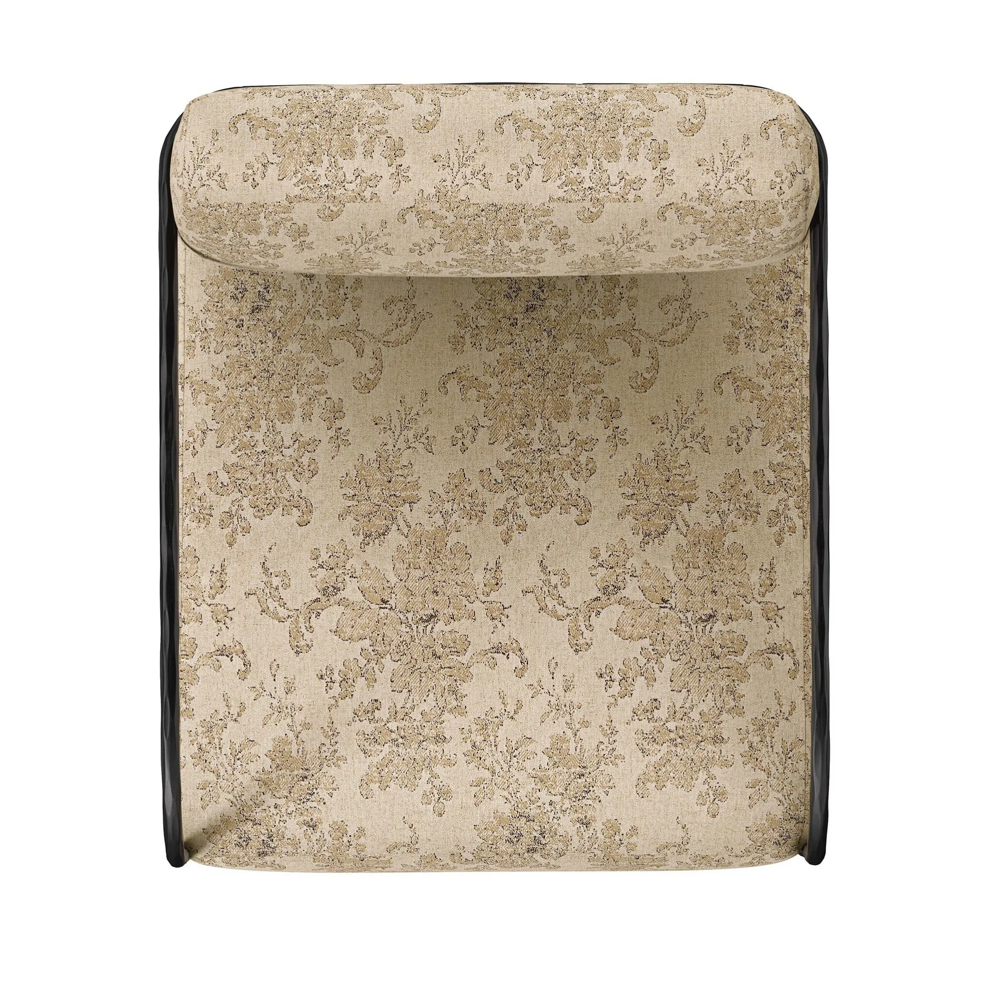 Four Hands Zoro Beige Fabric Accent Chair