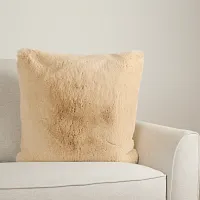 Kaycee Champagne 22" Accent Pillow