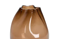 Atlas Medium Brown Vase