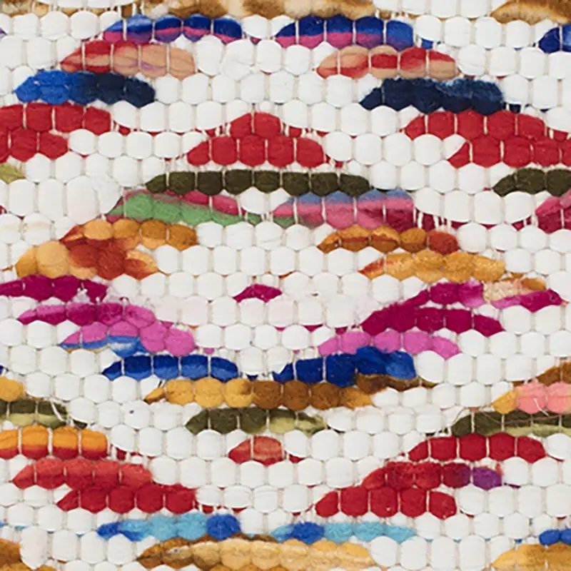 MULTI Narin Multicolored 2x3 Area Rug