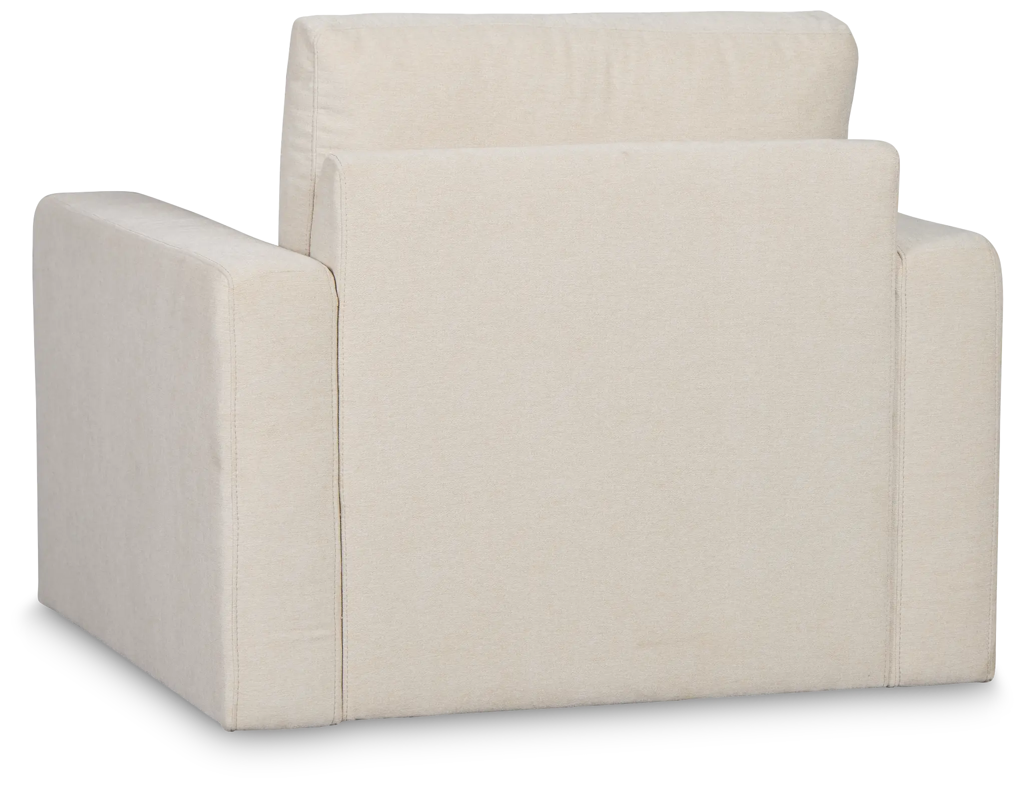 Addie Beige Fabric Swivel Chair Addie Beige Fabric Swivel Chair