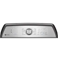 Ge 60 Series Gray Front Load Electric Dryer