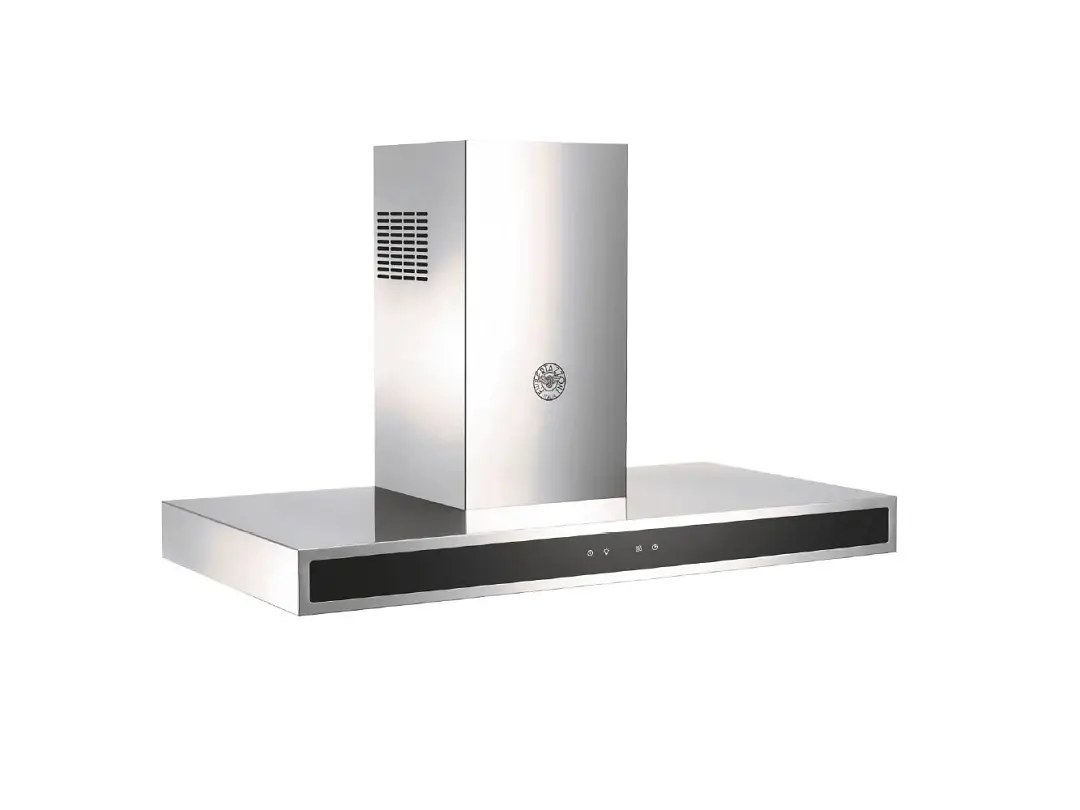 Bertazzoni 36 Series Black 36" Wall Chimney Hood Bertazzoni 36 Series Black 36" Wall Chimney Hood