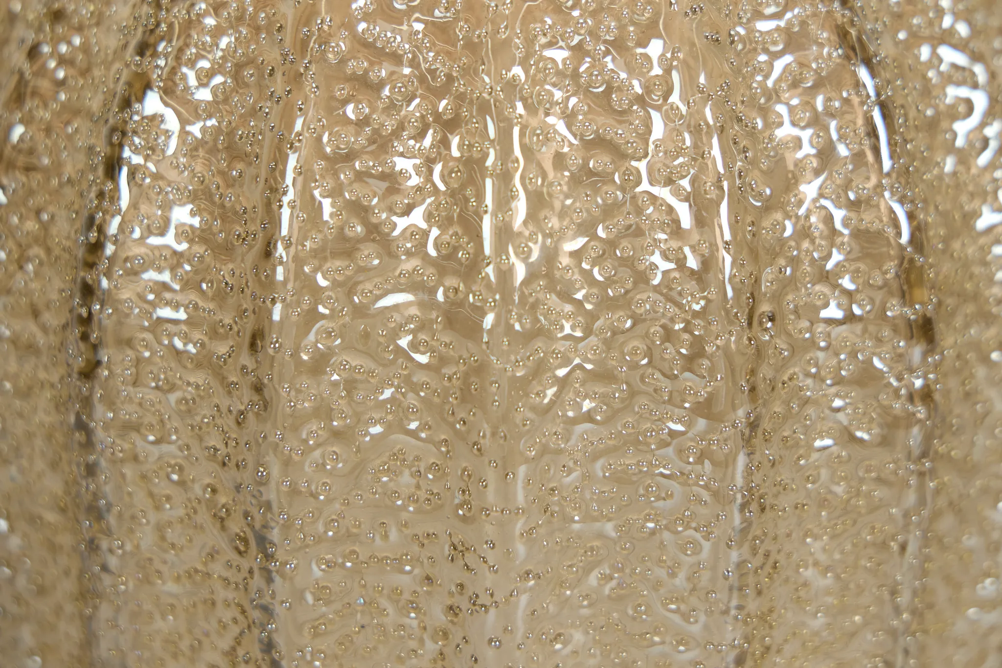 Ballas Champagne Medium Vase