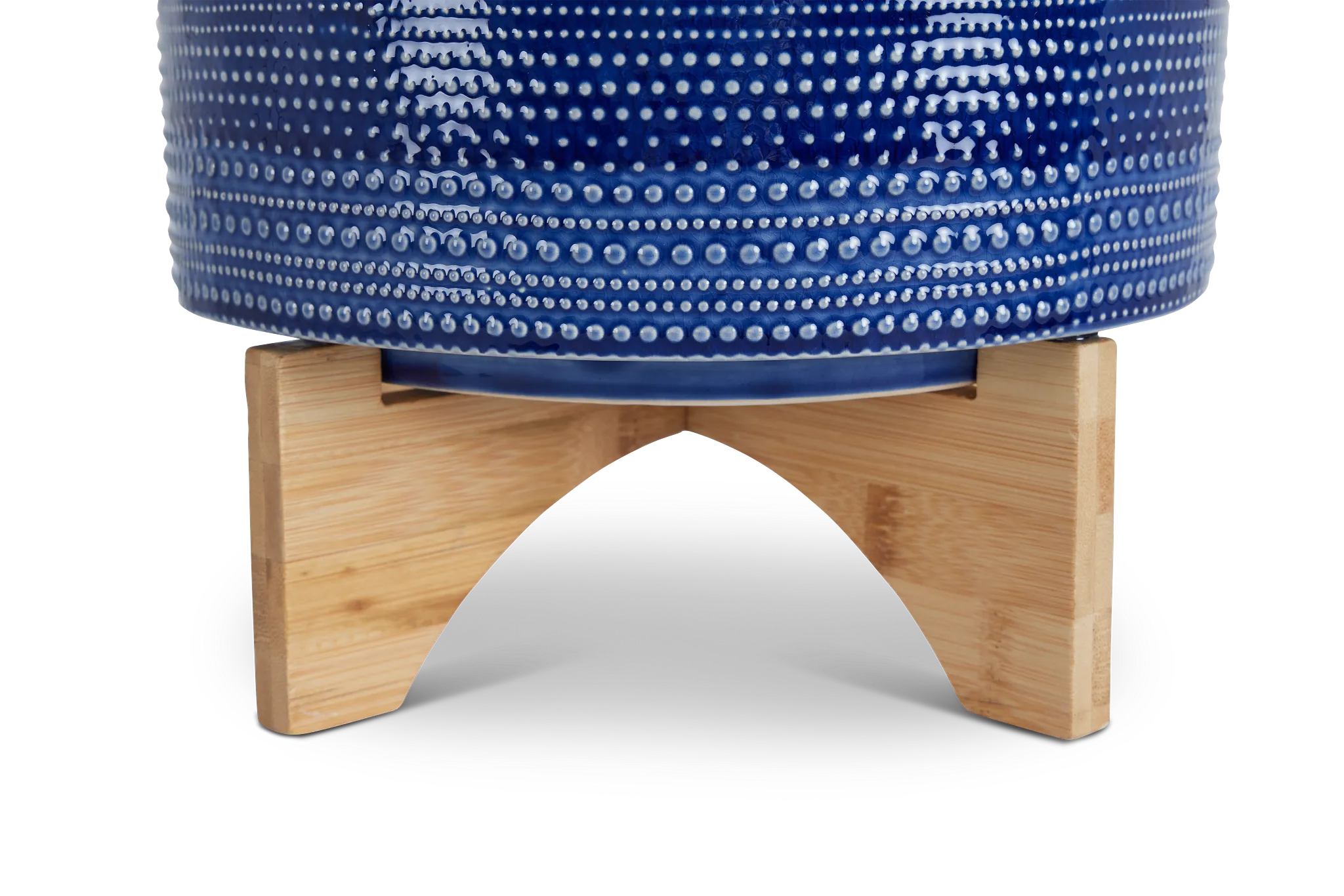 Jessica Blue Large Planter