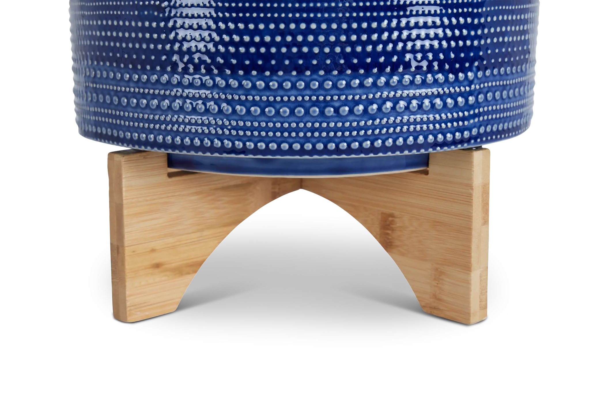 Jessica Blue Large Planter Jessica Blue Large Planter