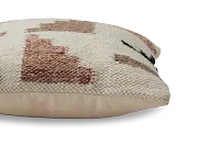 Boyd Taupe 16" Accent Pillow