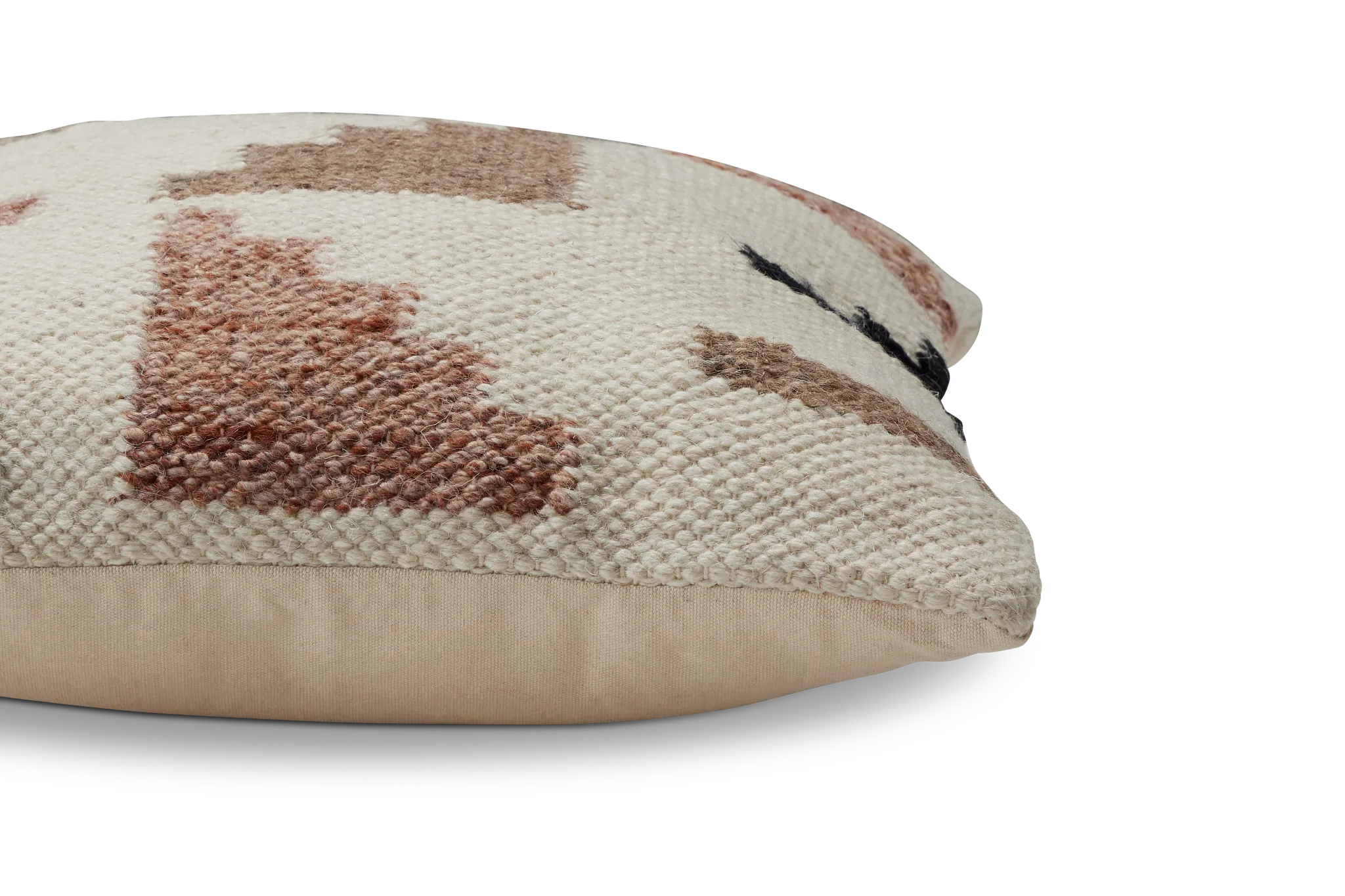 Boyd Taupe 16" Accent Pillow