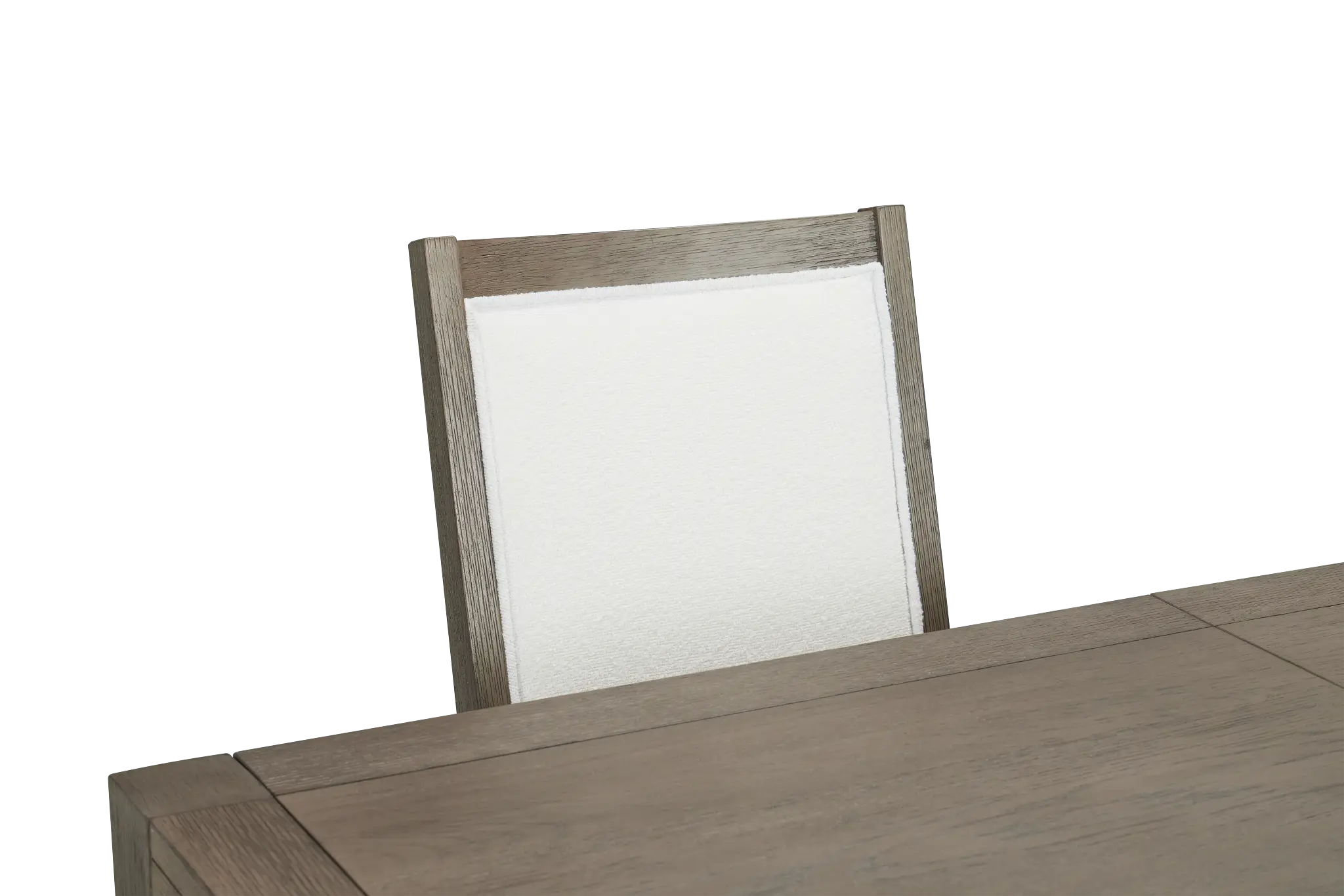 Alden Gray Rect Table & 4 Chairs Alden Gray Rect Table & 4 Chairs