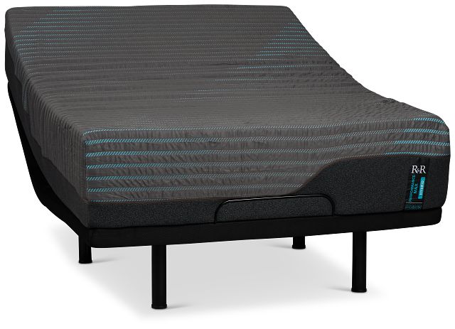 Rest & Renew Performance Max Medium Elite Adjustable Mattress Set