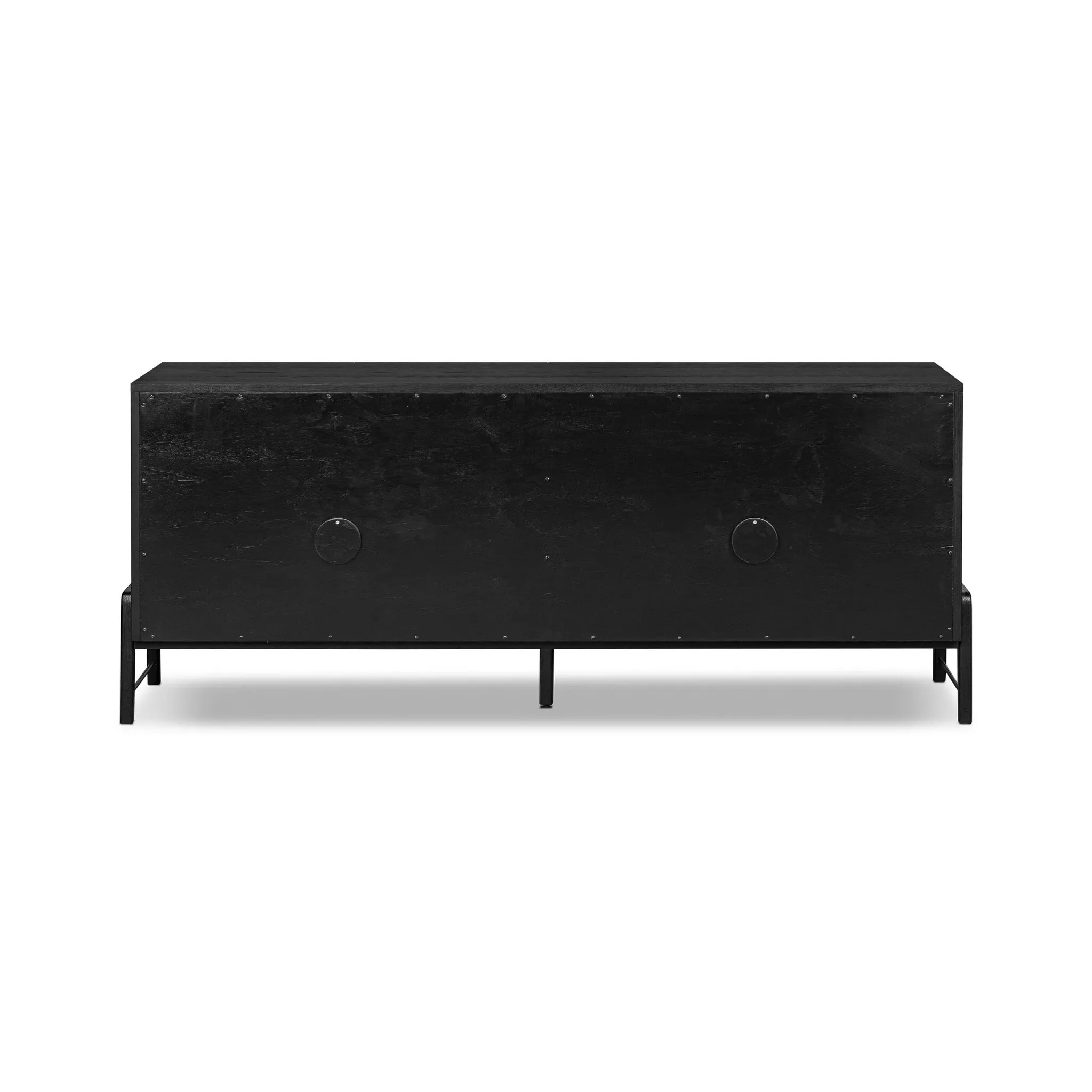 Ronia Black Sideboard