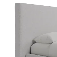 Grayton Elite 54" Upholstered Platform Bed